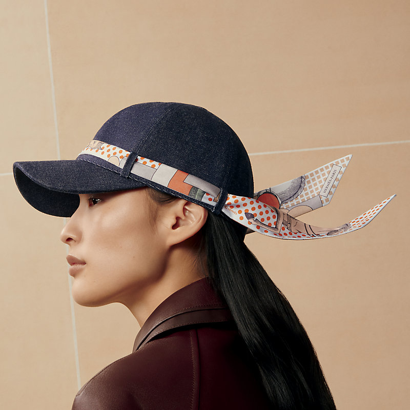 もらって 嬉しい お歳暮 ランキング cap Denim Joanne | SAR Kong Hong Hermès 帽子